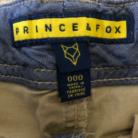 Womens Tan Khakis - Picture 2 of 3